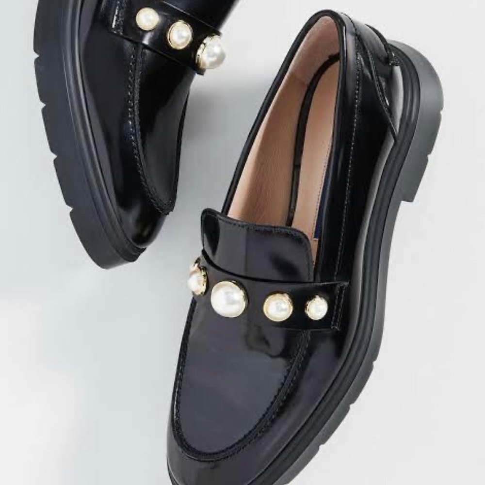 Stuart Weitzman LOAFER - Picture 4 of 8